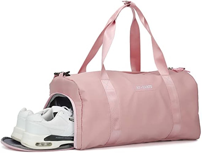 HYC00 Gym Bag With Shoe Compartment