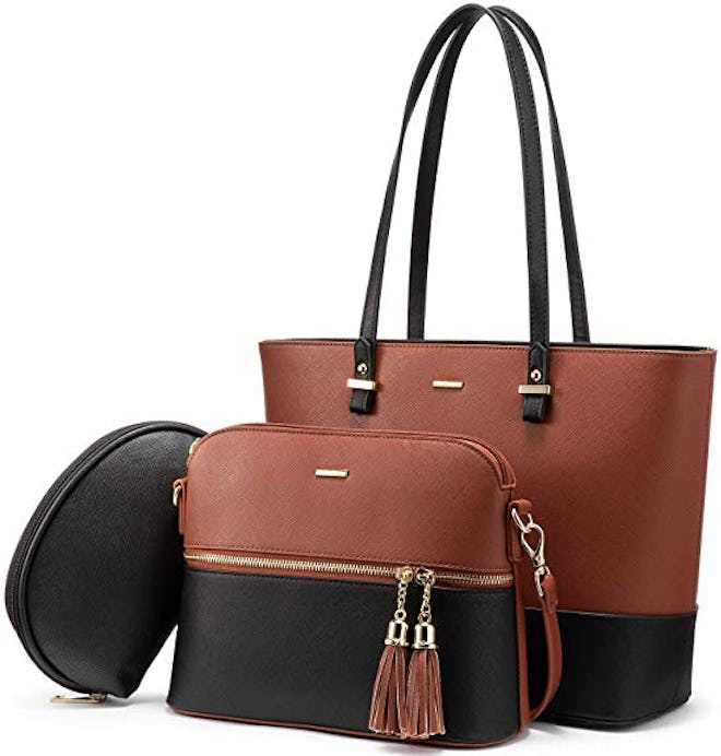 LOVEVOOK 3-Piece Bag Set