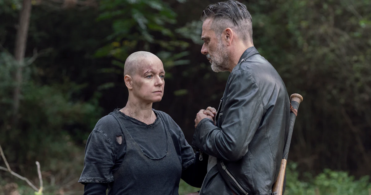 Alpha Twd Negan Finally Killed Alpha On 'The Walking Dead' — So Now What?
