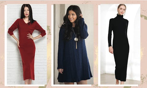 best sweater dresses