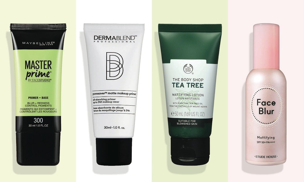 The 7 Best Mattifying Primers