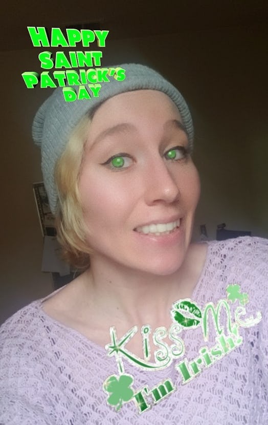 These Snapchat Lenses for St. Patrick's Day 2020 will make you feel lucky.