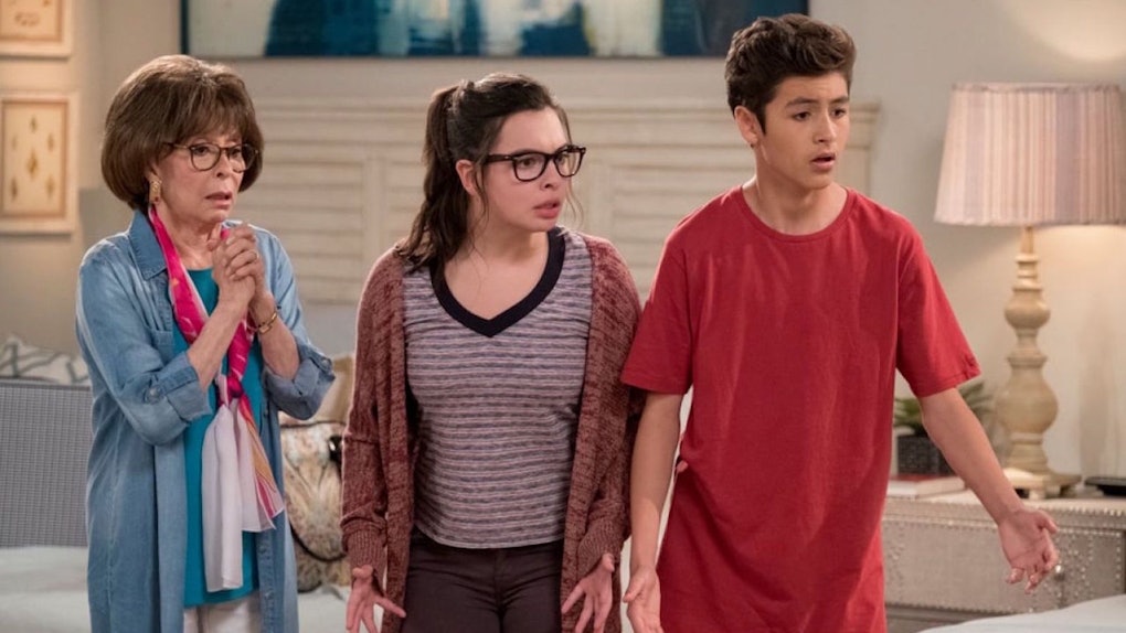 This Video Of ‘One Day At A Time’ Season 4's Premiere Shades Netflix So Hard