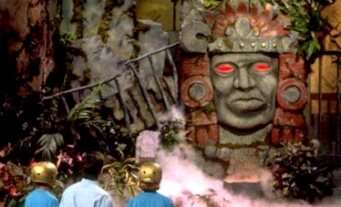 This ‘Legends Of The Hidden Temple’ Revival Casting Call Is seeking fearless competitors.
