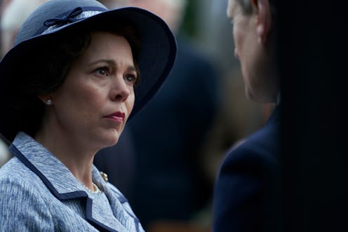 Olivia Colman in 'The Crown' Netflix