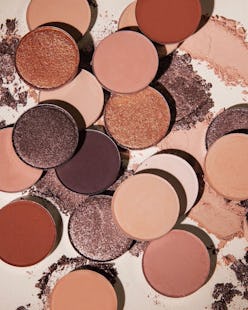 KKW Beauty's best eyeshadow palettes are a mix of bold color and Kim Kardashian's signature neutrals