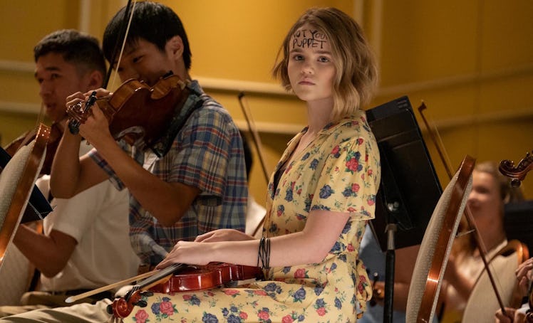 Izzy's sexuality on 'Little Fires Everywhere' is a change from the book.