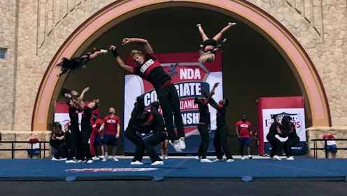'Cheer' on Netflix at Daytona