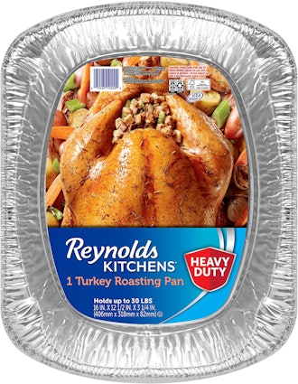 Reynolds Disposable Roasting Pans (16 Inches, Pack Of 3)