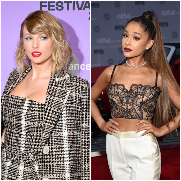 Taylor Swift, Ariana Grande