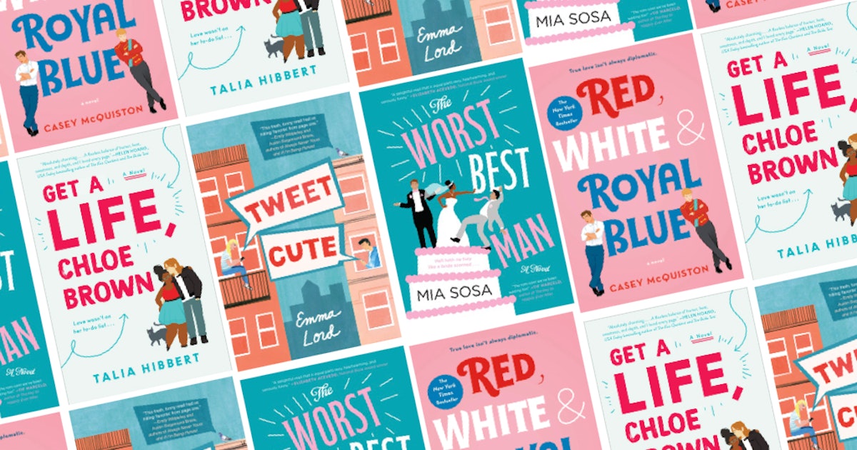 25 Romance Novels Erotic Books To Keep You Company During Quarantine