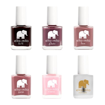 Ella Mila S Ombre Collection Sets Let You Diy A 7 Free Rainbow