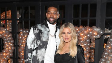 Are Khloé Kardashian & Tristan Thompson Back Together In 2020?