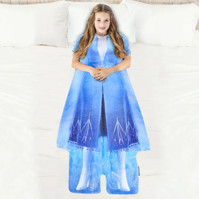 blankie tails disney princess dress wearable blanket Blankie Tails - Disney Princess Cinderella Wearable Blanket