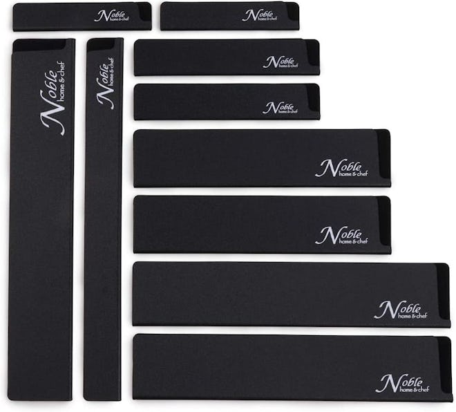 Noble Home & Chef Universal Knife Edge Guards (10-Piece)