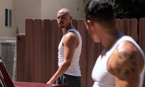 Julio Macias as Spooky in 'On My Block' Season 2