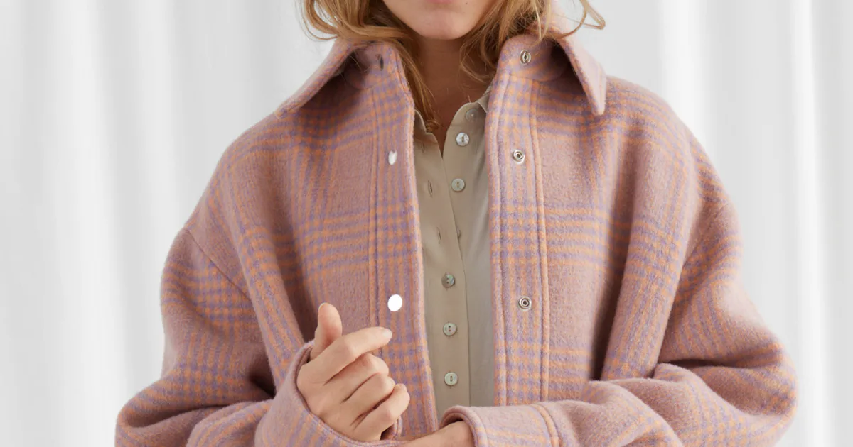 Cozy Spring Clothes 13 Cozy Spring Jackets To Shop Before The Weather Breaks
