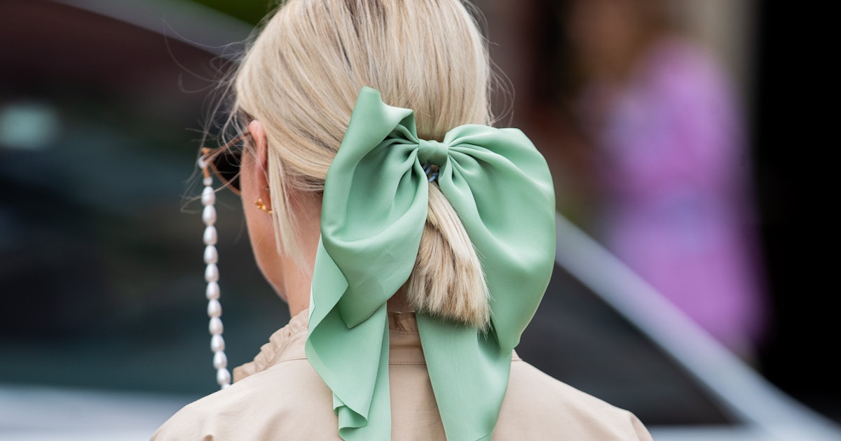 3 Spring 2025 Hair Accessory Trends To Watch & Wear, According To Etsy