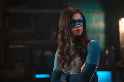 Nicole Maines as Dreamer on Super Girl