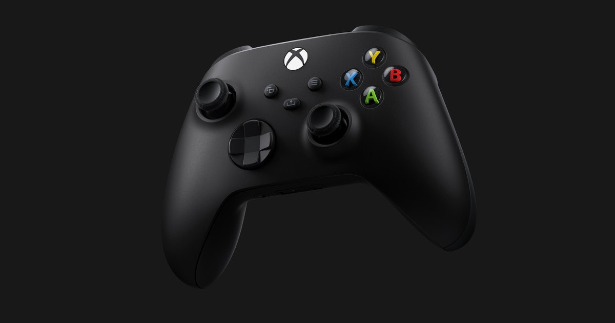 Xbox Series X Controller Release Date News And Confirmed Features Techradar