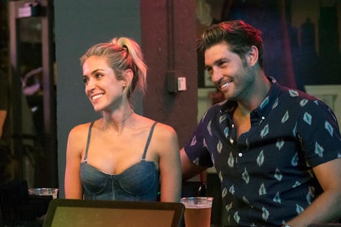 Kristin Cavallari and Jay Cutler on Very Cavallari Season 3