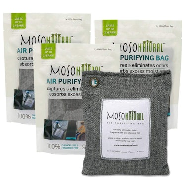 Moso Natural Air Purifying Bag (3-Pack)