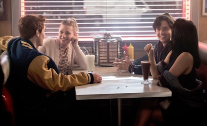 'Riverdale' contracts seem to reveal the show will be on through Season 7.
