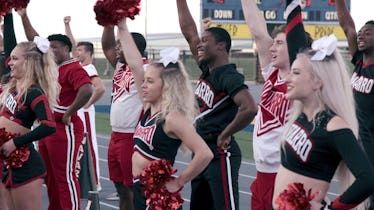 'Cheer' stars