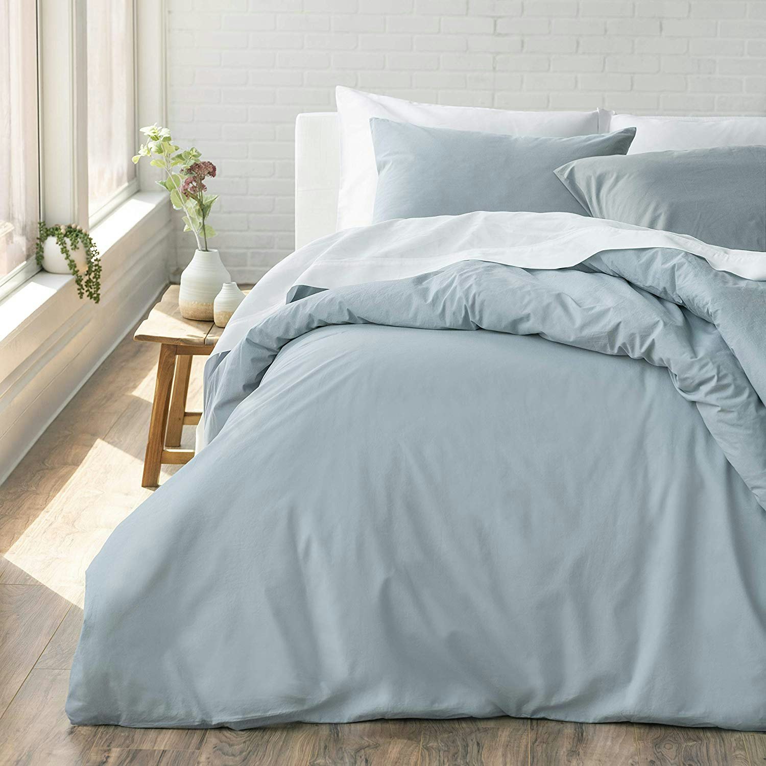 The 4 Best Cooling Duvet Covers
