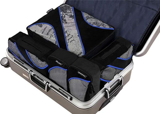 Bagail Packing Cubes (6-Pack)