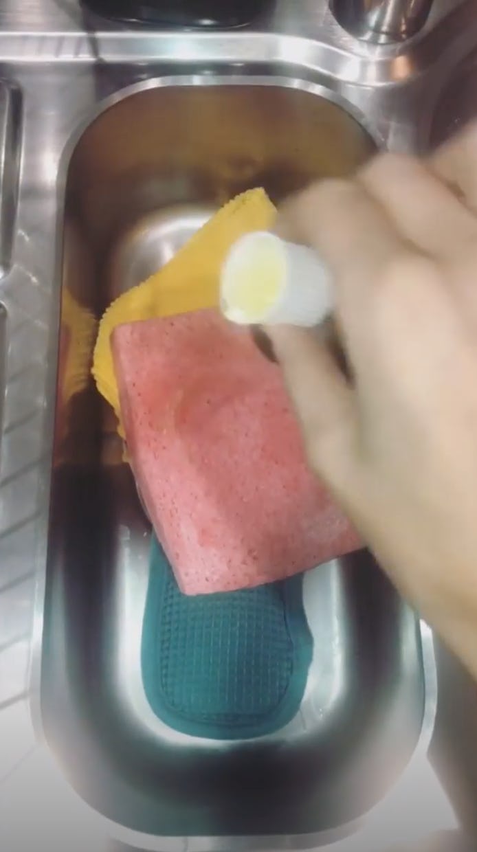 Mrs Hinch’s Top Cleaning Tips To Help Sanitise Your Home RN