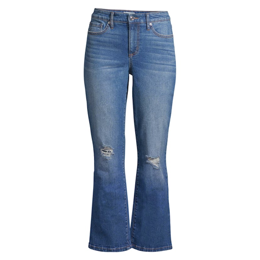 Mayra Kick Flare Jeans