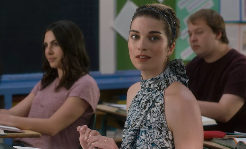 Alexis (Annie Murphy) in 'Schitt's Creek'