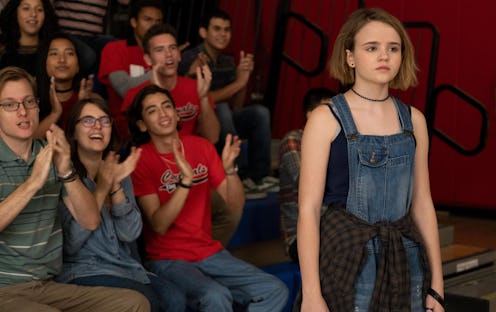 Izzy (Megan Stott) in 'Little Fires Everywhere'