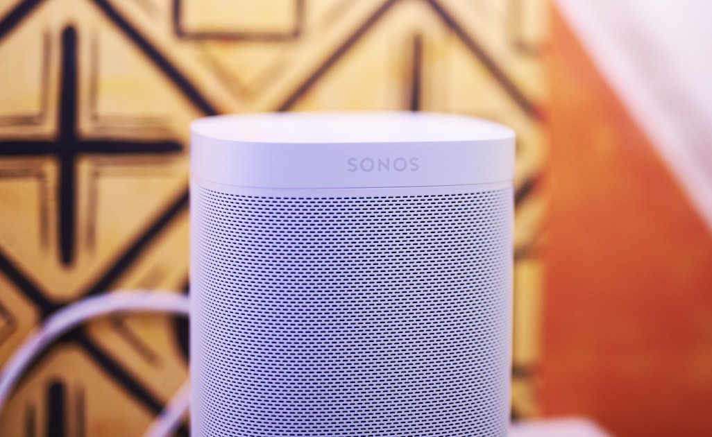 Here's Sonos is keeping 'legacy' devices There's just one