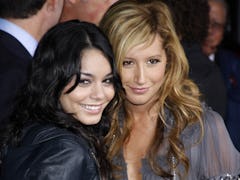 Vanessa Hudgens and Ashley Tisdale's TikTok to "We're All In This Together" shows the stars are stil...
