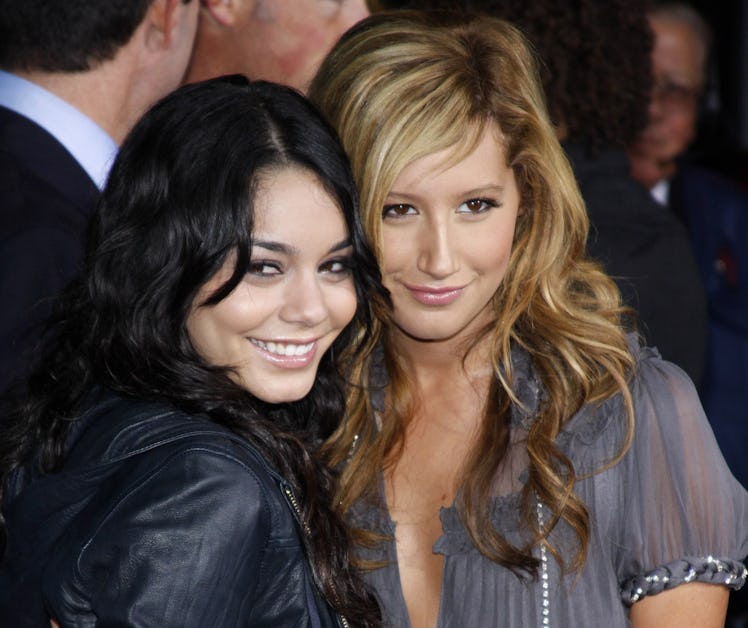 Vanessa Hudgens and Ashley Tisdale's TikTok to "We're All In This Together" shows the stars are stil...