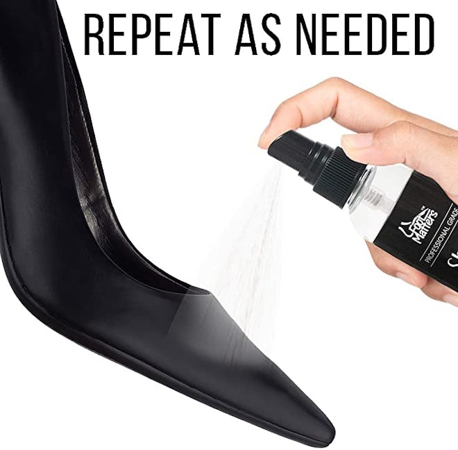 FootMatters Professional Boot & Shoe Stretch Spray