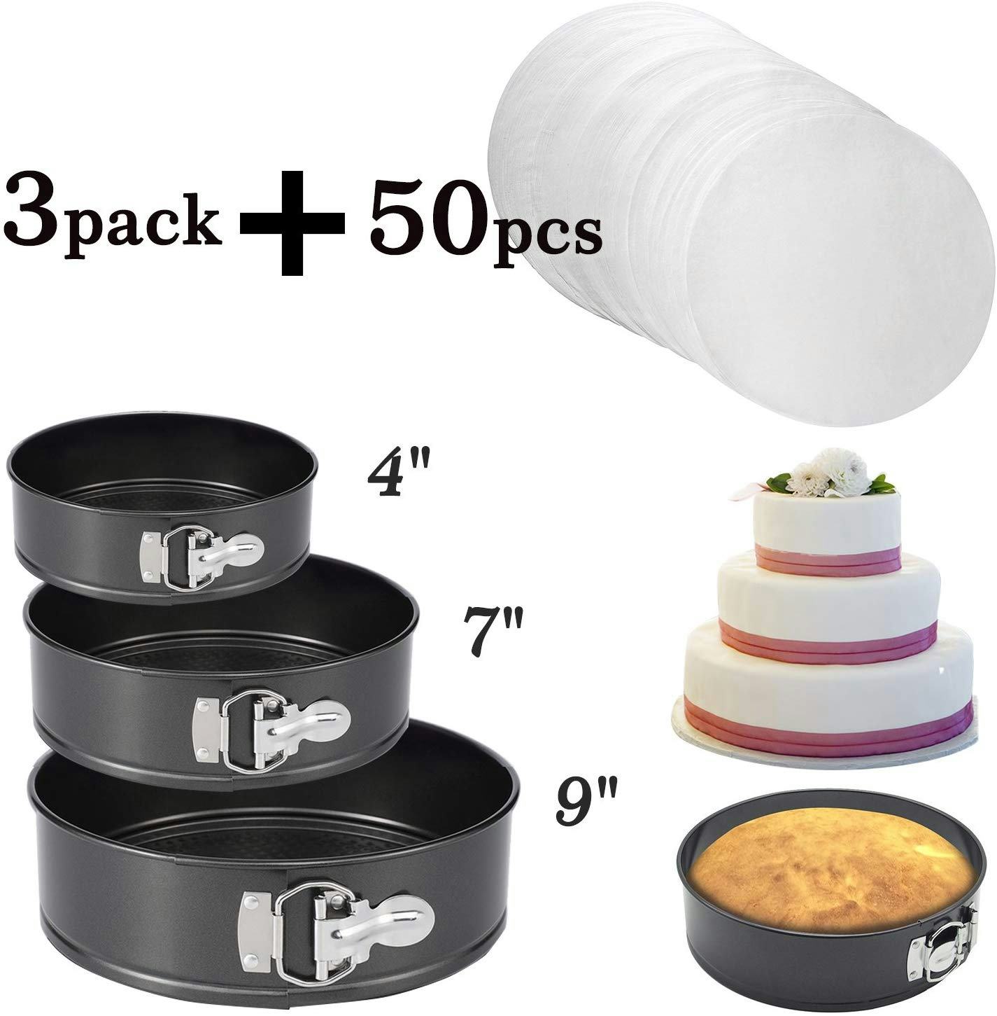 The 4 Best Springform Pans