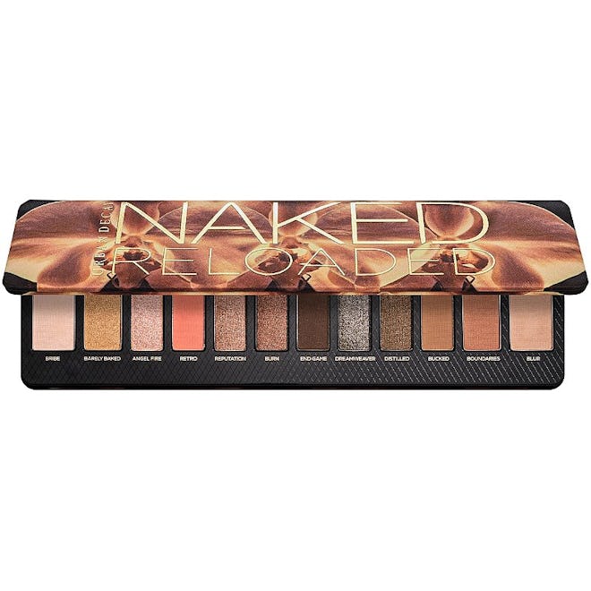 Urban Decay Cosmetics  Naked Reloaded Eyeshadow Palette