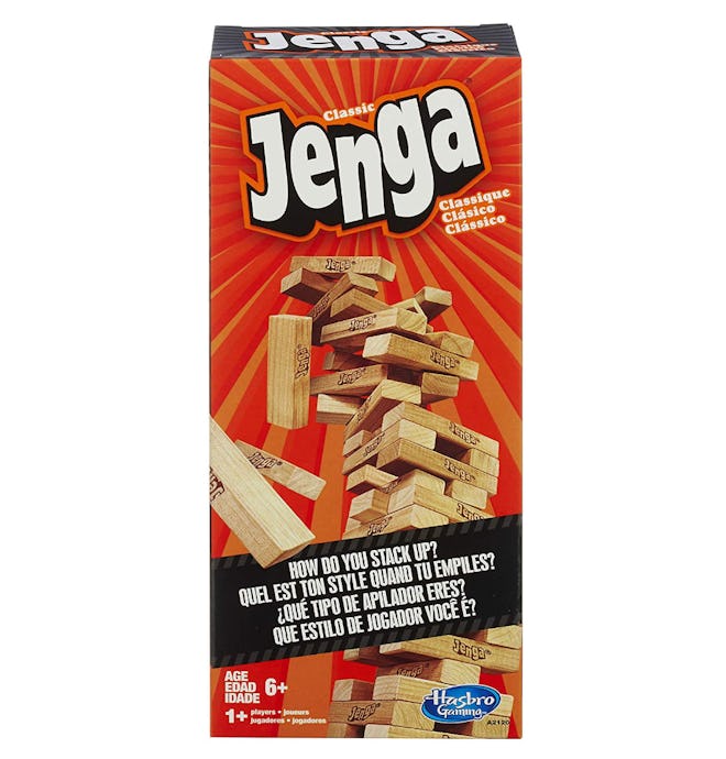Jenga Classic Game