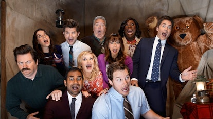 Parks and Recreation is available to stream on Netflix.