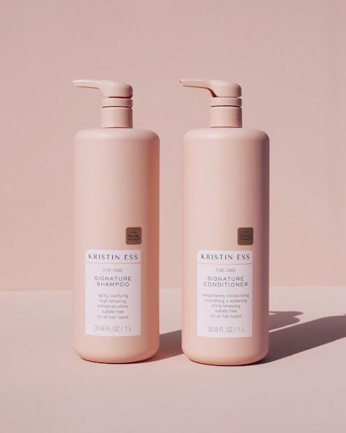 Target's 14 Days of Beauty sale means 50 percent off select products from Kristin Ess