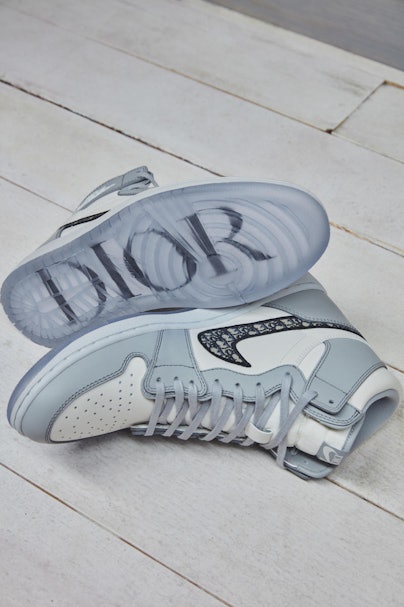 Dior x Jordan Brand Air Jordan 1 Collaboration Rumor