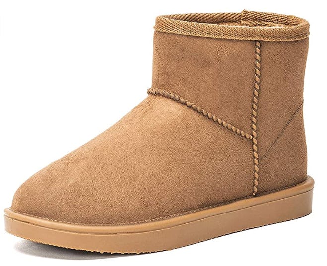 DKSUKO Classic Waterproof Snow Boots