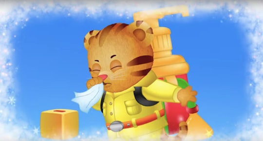 Daniel Tiger helps kids manage anxiety during COVID-19 outbreak