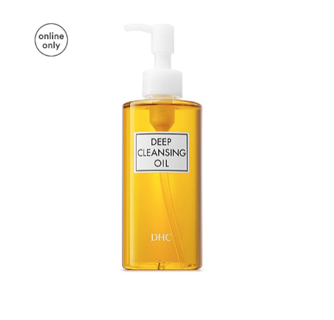DHC  Deep Cleansing Oil