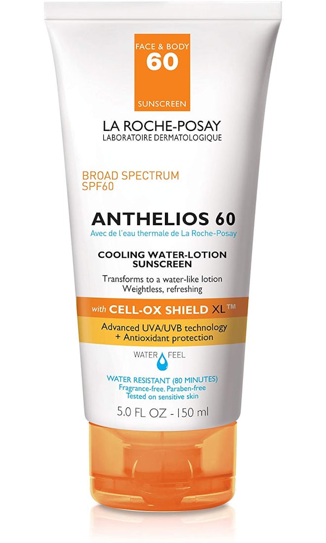 La Roche-Posay Anthelios Cooling Water Sunscreen Lotion