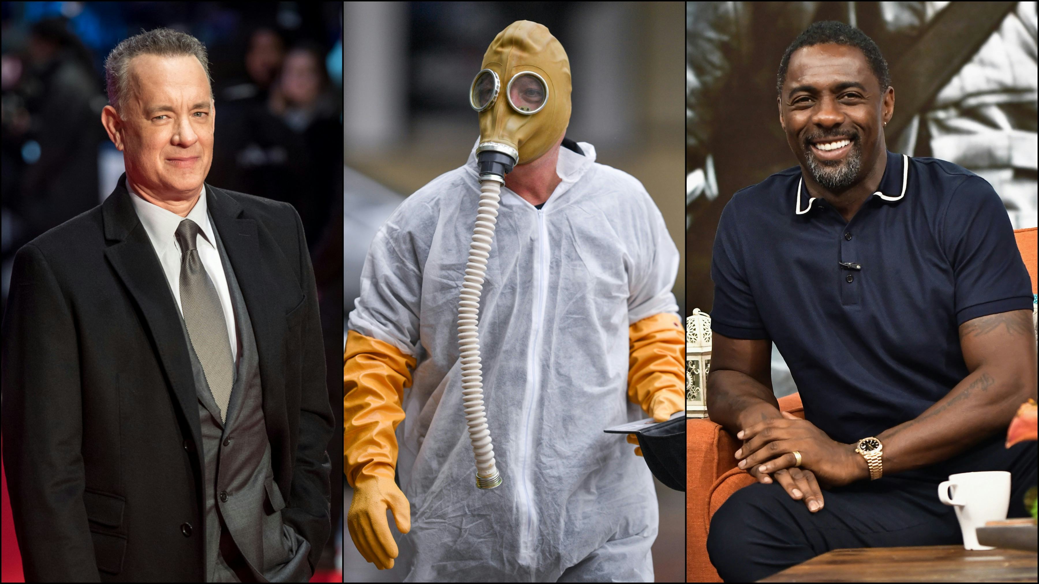 From Private Jets To Quarantine Couture, How Celebrities Are Dealing ...