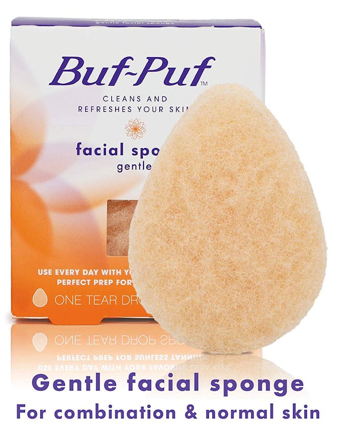 Buf-Puf Gentle Facial Sponge